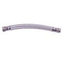 Best Selling SS 304/316 Corrugated Metal Braided Flexible Stainless Steel Hose Bending and Spiral Welded Processed