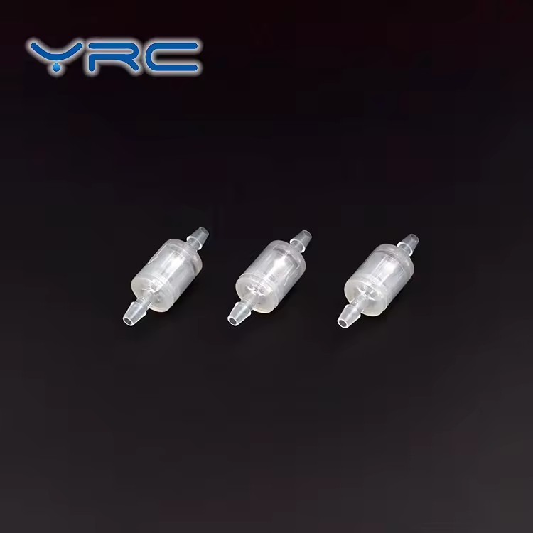 Wholesale YRC DZ32PFA-0 Plastic Micro Spring NRV Valve One-Way Non-Return Check Water Gas Media Hydraulic Power Diaphragm