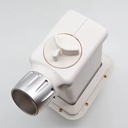 CPC Laser Ipl Hybrid Connector 6A/10A ABS for Hair Removal Beauty Machine