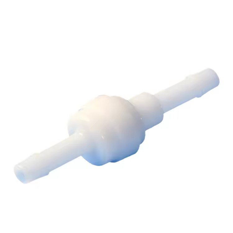 High Quality PA66 Plastic Mini Non Return Water Check Valve