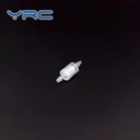 YRC 1/8" Pvdf Ozone Resistant Non Return Check Valves for Spool