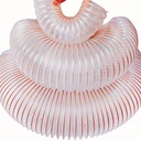 JY Factory Sale Flexible PVC Steel Wire Suction Water Hose Pipe 3 Inch/12 Inch Custom Cutting Service Available