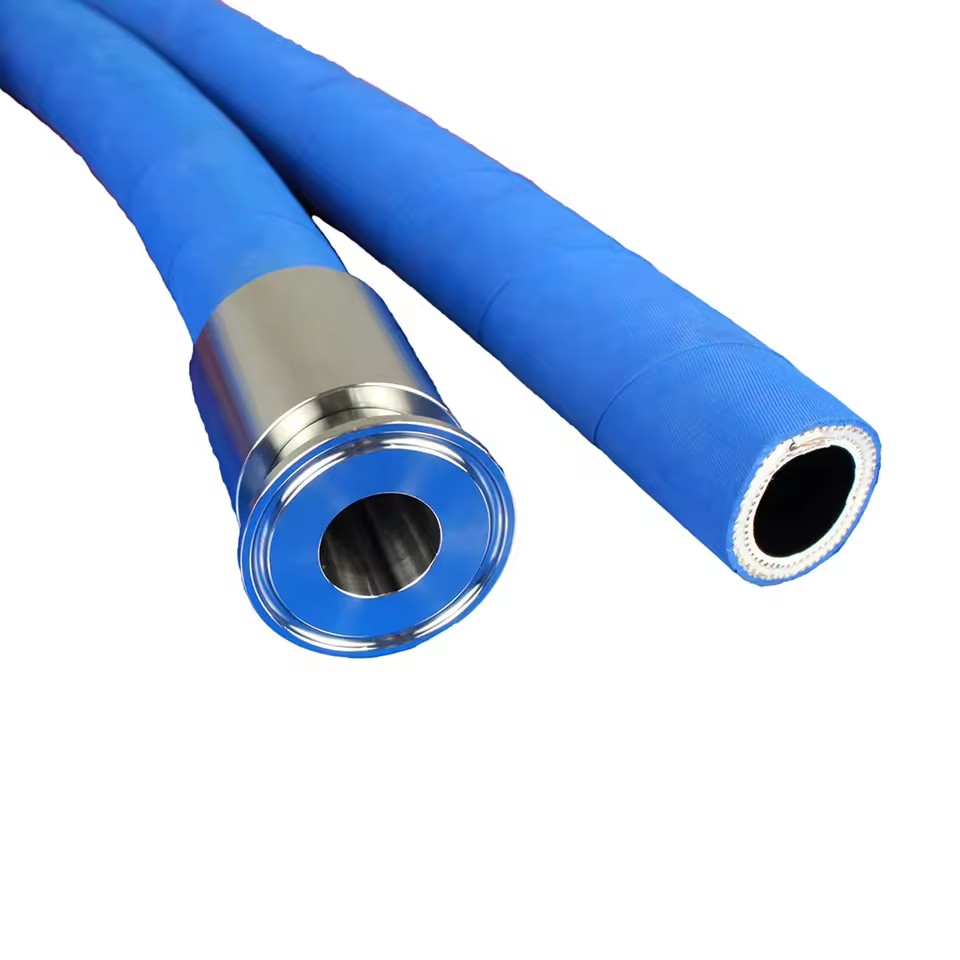 High Pressure Flexible Rubber Hose LKESS Brand Model LKE00314 Factory Price Custom Cutting & Moulding Service
