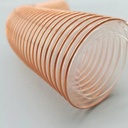 Low Price Industrial Pu Suction Spiral Vacuum Cleaner Exhaust Duct Hose
