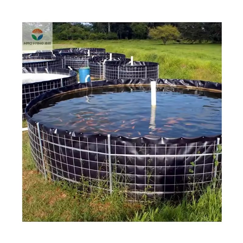 500 Micron Pond Liner Hdpe Uv Treated Virgin Impermeable Hdpe Geomembrane
