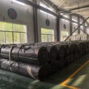 HDPE Geomembrane Fish Pond Liner Waterproof Anti-Leak 0.5mm-2.0mm for Aquaculture Farm