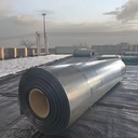 500 Micron HDPE Pond Liner - UV Resistant Black Geomembrane Equivalent to Solmax Quality for Taiing Pond