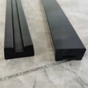 UHMWPE Wear Strip Slider Rail for Conveyor Belts-Durable Cutting Service Available