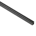 Wholesale Eco-friendly High Durability T-Slot Cover Strip 6Mm 8Mm 10Mm PVC Extrusion Profile Plastic