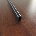 Custom Industrial-Style PVC U Channel Durable UPVC Rubber Plastic Edge Trim Profile Hospital Building Modern Plastic Extrusion