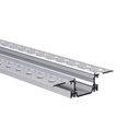 For Ceiling Led Light Strips Aluminum Channel Recessed Drywall Plaster Gypsum Aluminium Led Profile