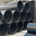 200mm 315mm 355 mm 400mm 450mm 600mm 900mm Polyethylene Pn20 Pn16 6 12 24 Inch 16 bar Sdr11 Hdpe Pipe Water Supply Pipes