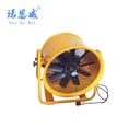 500mm Adjustable Portable air Ventilation Fan Exchange Fan Exhaust Blowers With Wheels