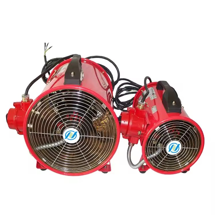Low Noise air Conditioning air Extractor Portable Super Speed Axial Fan Ventilation Fan for Industrial Use