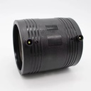 High Pressure HDPE Fittings Plastic Electrofusion Equal Tee for Water Supply System PN16 Injection Molding EF Mining Project