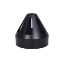 HDPE Thermofusion Socket Accessories PN10 Breathable End Cap with Flexible Water Siphon Drainage Fittings