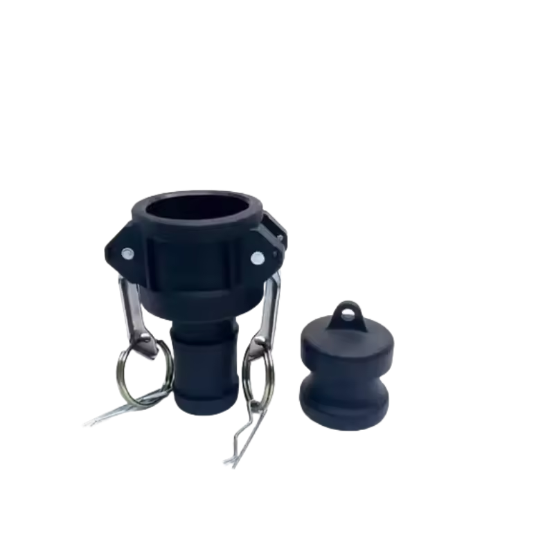90mm DN90 Male Adapter Female Thread PP HDPE Camlock Coupler Type a 1/2" to 3" High Pressure Coupling Fittings