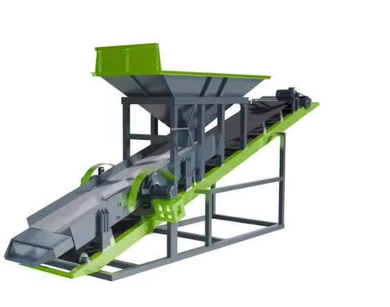Engineering Machinery Sand Screening Machine