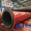 Steel Lined UHMWPE Pipe Anti-Scaling for Fluid Conveying