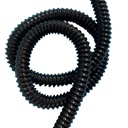 Plastic Corrugated Flexible Hose Tube Pipe