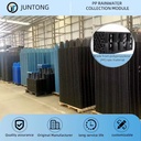 Factory Direct Underground Plastic Rainwater Collector, Park Tree Catchment Drainage & Rainwater Harvesting System