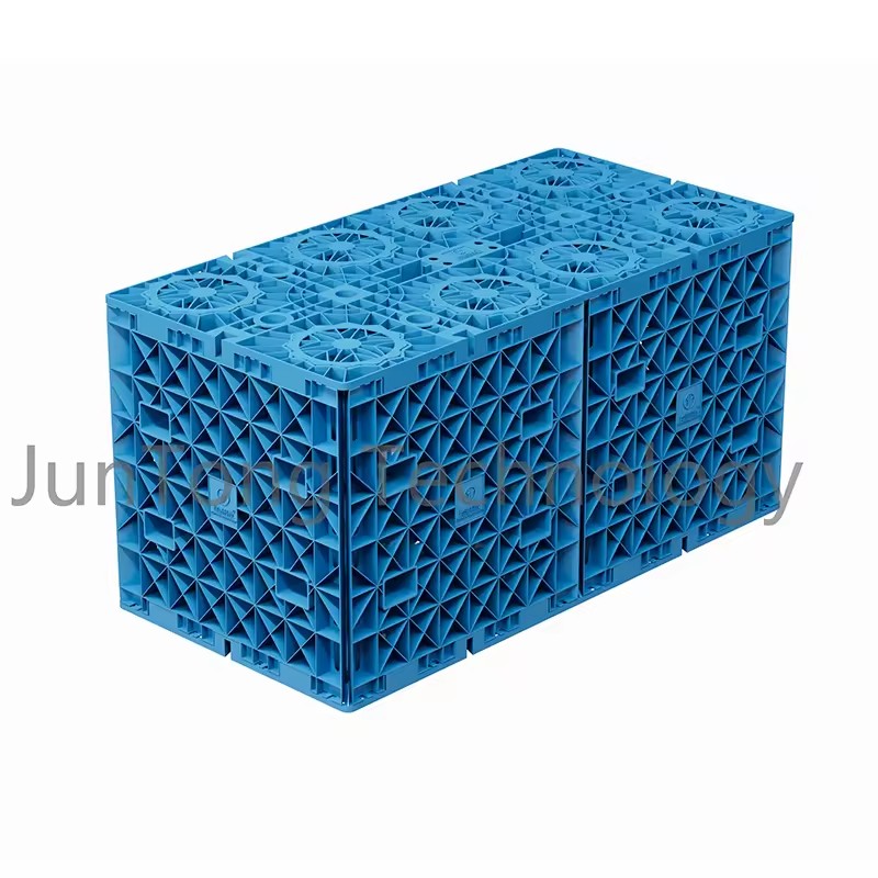 20t/m³ 30t/m³ 60t/m³ Pressure Bearing Rainwater Drainage System Water Harvesting Modules Drainage Rainwater Harvesting Systems