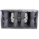 Underground Rain Collection Rain Water Modular Block System pp Module Rainwater Recycling Catchment Rainwater Harvesting Systems