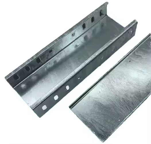 Wholesale SHEN LIAN Hot-dip Galvanized Cable Tray with Customization and 1-2mm Cable Capacity