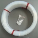 UV Resistant OD 1.6mm x ID 0.5mm FEP Tube for Microfluidic Instruments