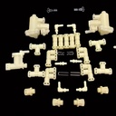 High Performance Food Grade Coffee Maker Parts and PTFE/FEP/PFA Tube