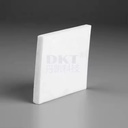 Factory Supply 100% Virgin New PTFE Sheet White Chemical Resistant PTFE Block