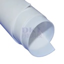 Factory Ptfe Microporous Film UV Reflective Plastic Film White PTFE Film for Semiconductor
