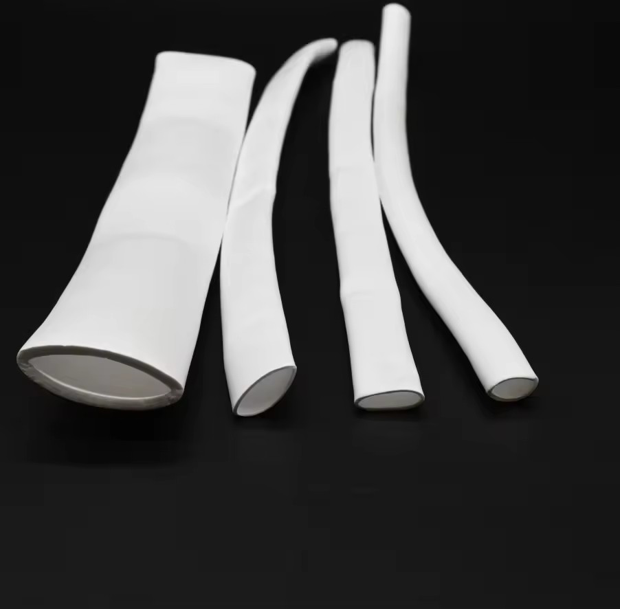 Hydrophobic 4*6mm EPTFE Tubing Expanded PTFE Tube for Wastewater Filtration