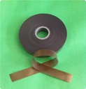 Double Sided Etched PTFE Sheet/Film Sodium Chemical Treatment Plastic Sheets of Processing Service Cutting