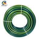 Wholesale Anti-UV Soft Customized Size High Pressure PVC Garden Hose Irrigation Watering Flexible Expandable Portable