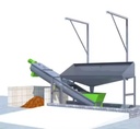 Sand and Stone Separator