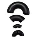 ASNE B16.9 Carbon Steel Elbow Sch20 Sch60 Xs SGP Seamless Elbow