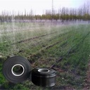 PE Tape Agricultural Farm Irrigation System Rain Pipe Laser Spray Drip Irrigation System Micro Spray Tape