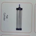 Aluminium Pneumatic Cylinder 63/80X100X150 160/50-CA Air Piston Stroke Series Motor Bearing Engine Gear Core Components 50kg
