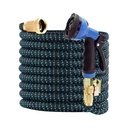 100 ft Garden Hose Expandable Flexible Retractable Collapsible Water Hose Outdoor