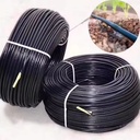 No Smell Anti-Corrosion Eco-Friendly Drip Irrigation Hose Water Usage for Garden Irrigation