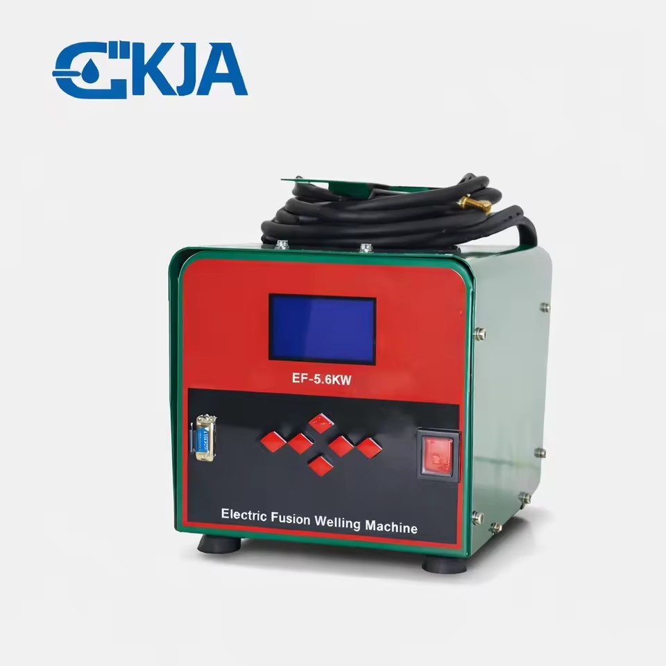 Portable 3-5 kW TIG Welding Machine for Steel Pipe Fittings 40-160mm