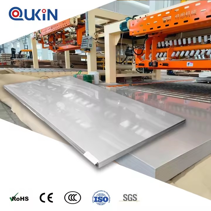 Cold Rolled Stainless Steel Sheet 316/316L 2B Finish Standard Size