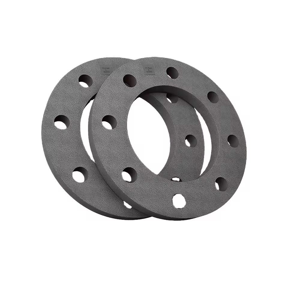 Best Price Dn25 32 Polypropylene Bolted Flange Pipe Fitting