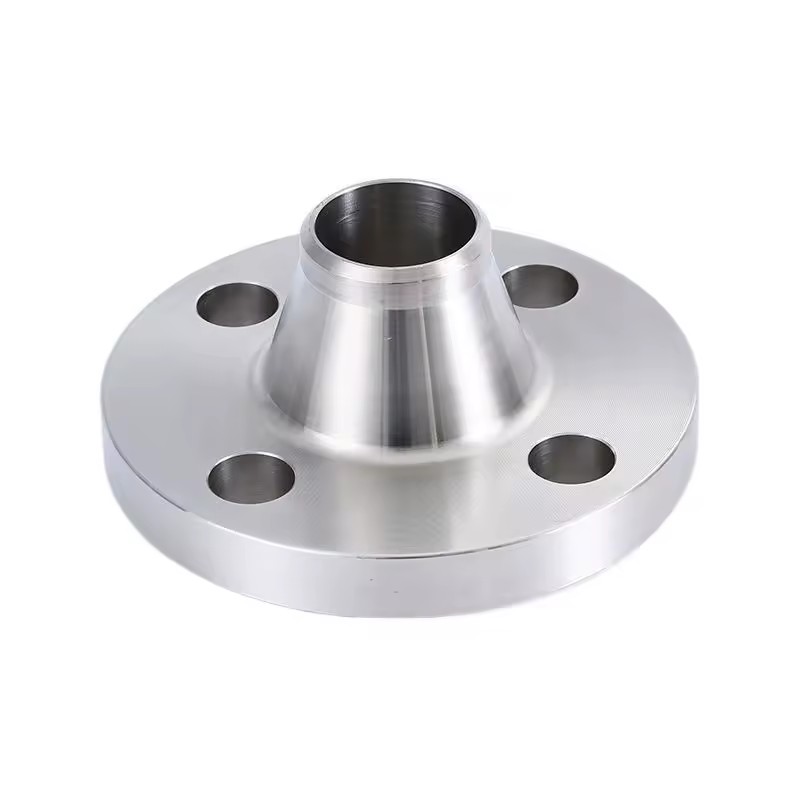 Factory Ansi Stainless Steel 304/316 Factory Direct Sales Stainless Steel Weld Neck Flange