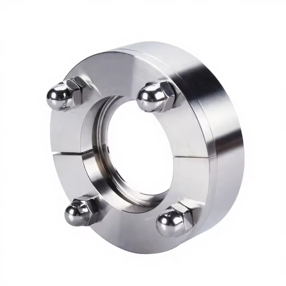 ANSI 150 RF Male Female BSP NPT Screw Welding Flange Stainless Steel Smooth
