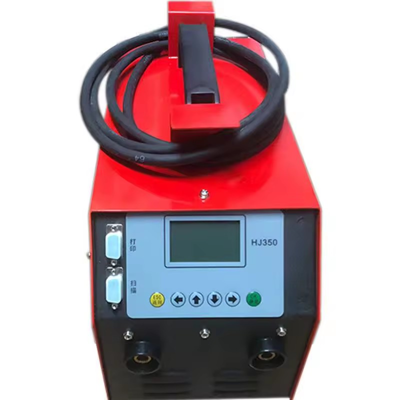 40-160mm New Automatic Electric Fusion Welding Machine for Steel Pipes with TIG Process-OEM/ODM Available