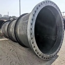 High Quantity Brand SMAW Welded Non-Alloy Carbon Steel Reducing Pipe Dn200/Dn150 Q345B/Q235B GB/T 13401-2017/ASME B16.9