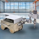 High-Pressure Portable Water Jet Metal Cutter New