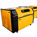 High Pressure Water Jet Cnc Axis Waterjet Cutting Machine Metal Provided KAD Custom Booster Cabinet Long Service